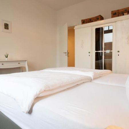 Jaybnb - Apartment Direkt Am Hafen Mit Terrasse Und Uhd Tv 도르트문트 외부 사진